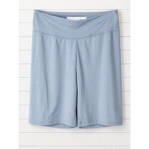 By Egreis Womens Bike Shorts Size M Black Booty Scrunch Athleisure